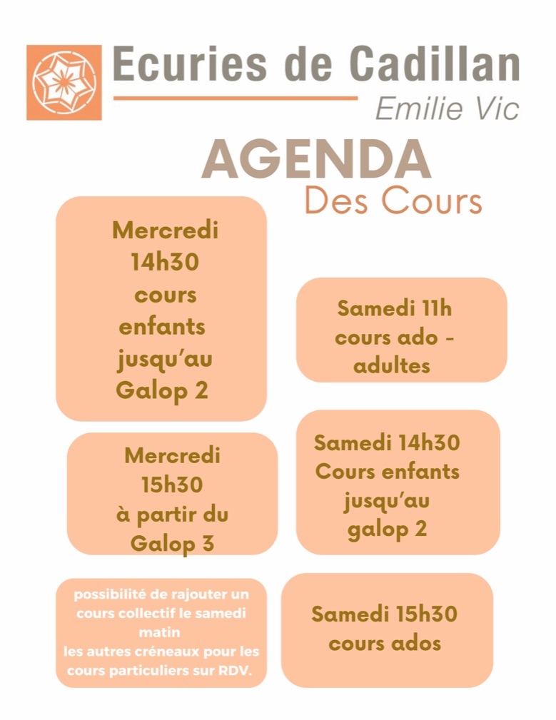 C'est la rentrée